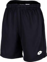 Chlapčenké šortky Lotto Squadra B II Short7 - all black