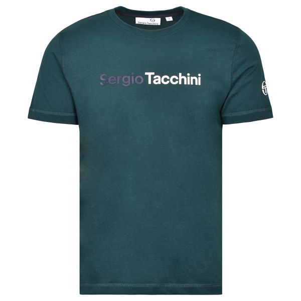 Tricouri bărbați Sergio Tacchini Robin T-shirt - green