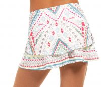 Lány szoknyák Lucky in Love Desert Vibes Skirt W/Back Pocket - white Lány szoknyák Lucky in Love Desert Vibes Skirt W/Back Pocket - white