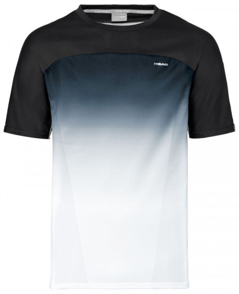 Head Performance T-Shirt M - black/white
