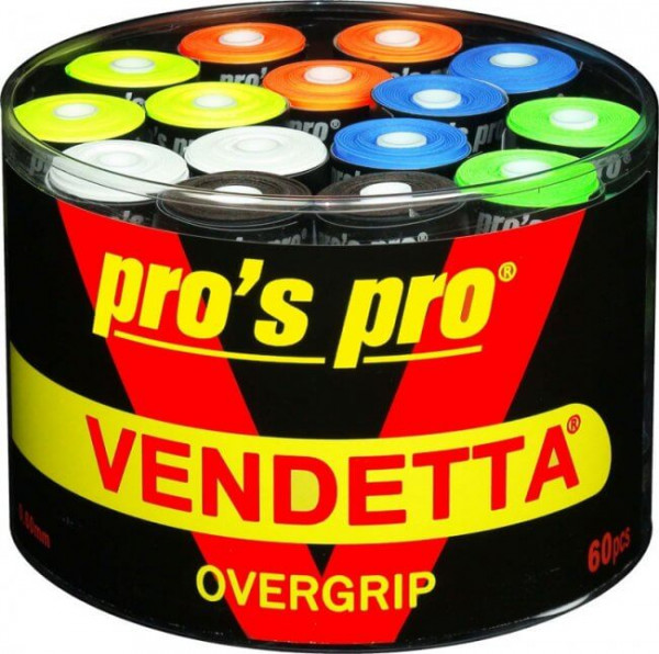  Pro's Pro Vendetta (60 vnt.) - color