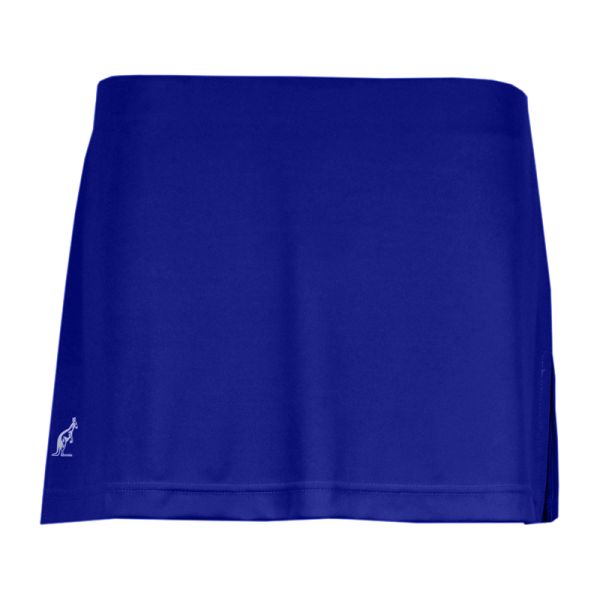 Jupes de tennis pour femmes Australian Skirt in Ace - blue cosmo