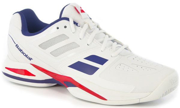  Babolat Propulse Team AC Woman - white/red
