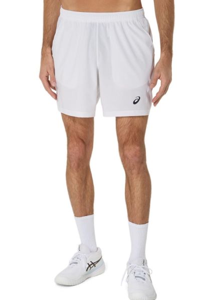 Men's shorts Asics Court 7in - White