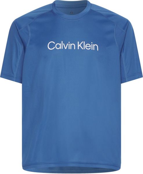 Męski T-Shirt Calvin Klein SS T-shirt - delft