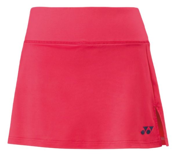 Falda de tenis para mujer Yonex US Tennis - Rosa