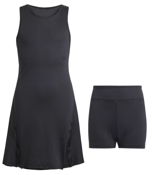 Girls' dress Adidas Girls Tennis Club - Black