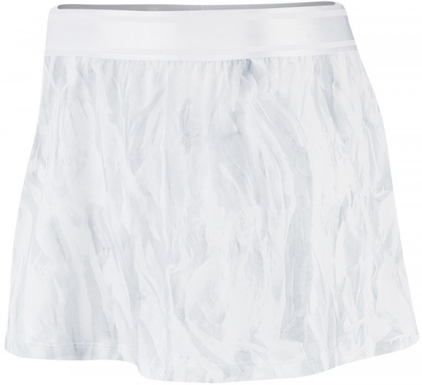  Nike Court Skirt STR PR - white/white