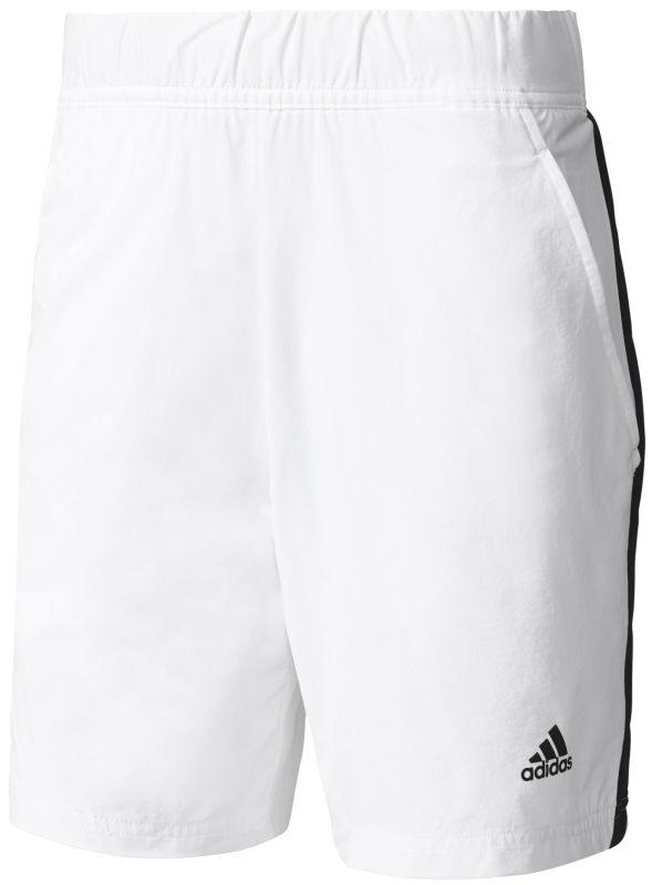 Adidas RG Short - white/black | Tennis Shop Strefa Tenisa | Tennis Zone