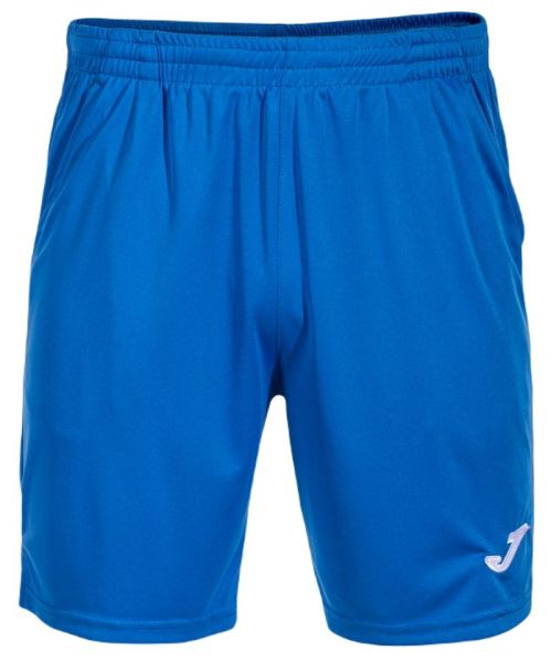 Pánské tenisové kraťasy Joma Drive Bermuda Shorts - Modrý