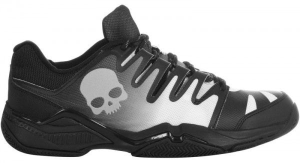 Férfi cipők Hydrogen Tennis Shoes - black/white