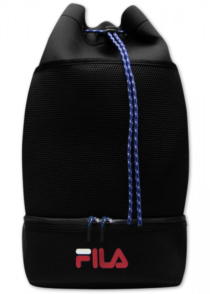 Tennisrucksack Fila Nautical Backpack - black