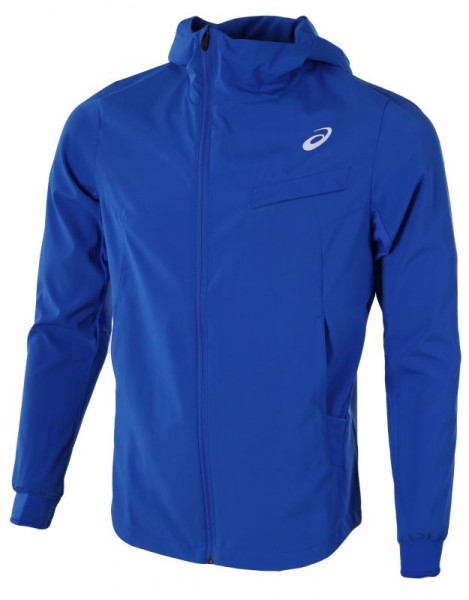  Asics Tennis Woven Jacket - illusion blue