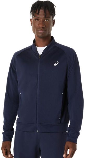 Men's Jumper Asics Court Warm-Up - Blue