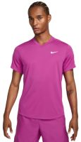 Men's T-shirt Nike Court Dri-Fit Victory - Purple