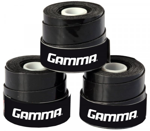  Gamma Sport Grip black 3P