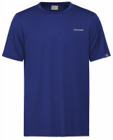 Koszulka chłopięca Head Easy Court T-Shirt B - royal blue