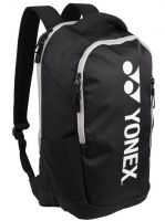 Tenisz hátizsák Yonex Backpack Club Line 25 Liter- black/black