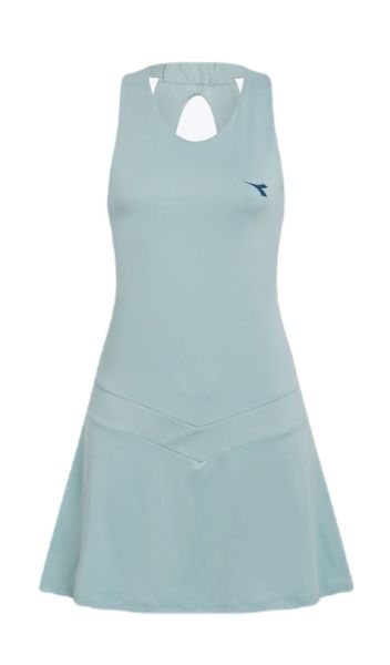 Damen Tenniskleid Diadora L. Dress Icon - surf spray