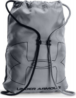 Teniski ruksak Under Armour Ozsee Sackpack - black Teniski ruksak Under Armour Ozsee Sackpack - black