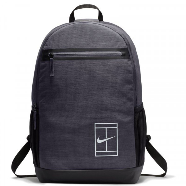 Seljakotid Nike Court Backpack - gridiron/black/white