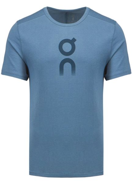 Herren Tennis-T-Shirt ON The Roger Graphic-T - stellar