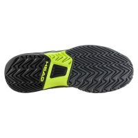 Tenisice za djecu Head Revolt Pro 4.0 Junior - black/yellow Tenisice za djecu Head Revolt Pro 4.0 Junior - black/yellow