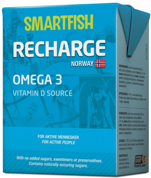  Smartfish Recharge