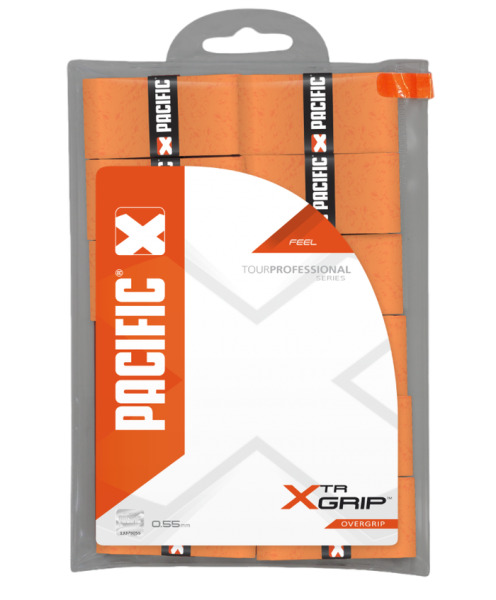 Griffbänder Pacific XTR Grip 12P - orange