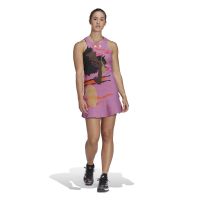 Ženska teniska haljina Adidas Tennis New York Y Dress - semi/pulse/liliac Ženska teniska haljina Adidas Tennis New York Y Dress - semi/pulse/liliac