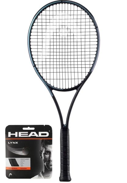 Tennis racket Head Gravity Team L 2023 - strung