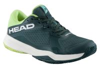 Men's paddle shoes Head Motion Team Padel - Green