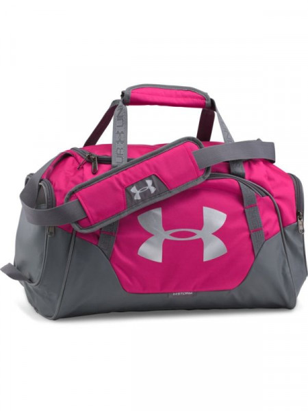  Under Armour Undeniable Duffle 3.0 XS - pink