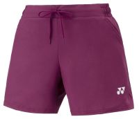 Damen Tennisshorts Yonex Tennis Shorts - Lila