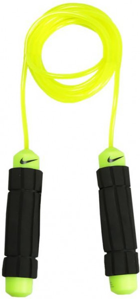 Skakanka Nike Speed Rope 2.0 - volt/black