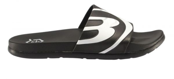 Japanke Bullpadel Sandal M - black