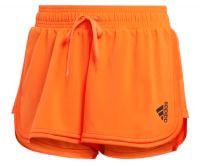 Dámské tenisové kraťasy Adidas Club Short - impact orange