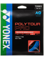 Tenisa stīgas Yonex Poly Tour Pro (12 m) - blue