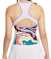 Ženska majica bez rukava Nike Court Dri-Fit Slam Tennis Tank - Ružičasta Ženska majica bez rukava Nike Court Dri-Fit Slam Tennis Tank - Ružičasta