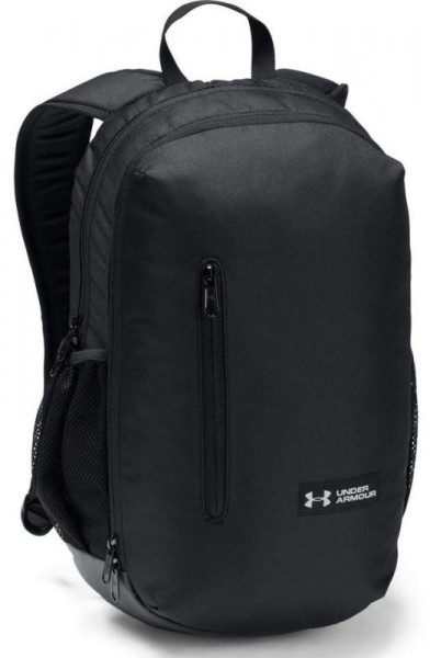 Tennis Backpack Under Armour UA Roland Backpack - black