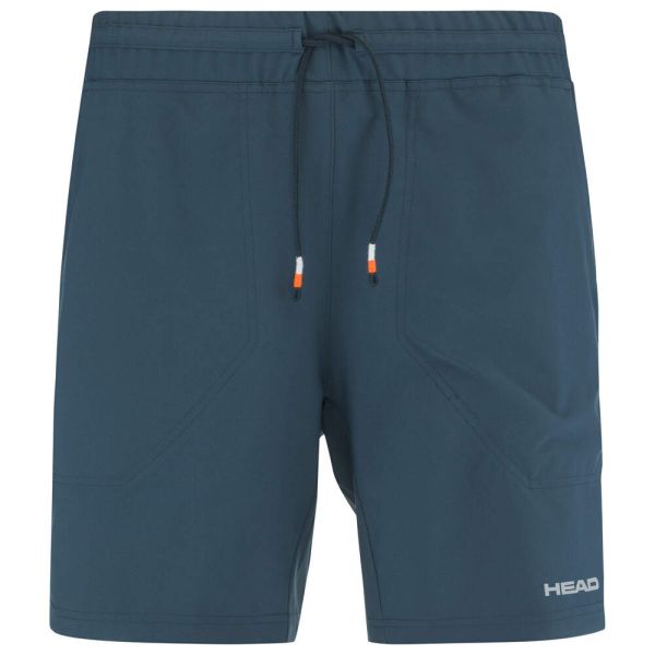 Shorts de tenis para hombre Head Padel Shorts - navy