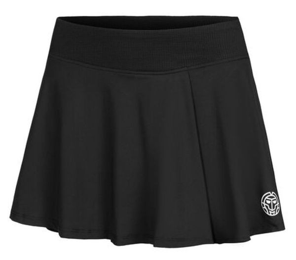 Girls' skirt Bidi Badu Girls Crew Wavy - Black