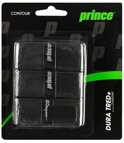 Griffbänder Prince Dura Tred+ 3P - black