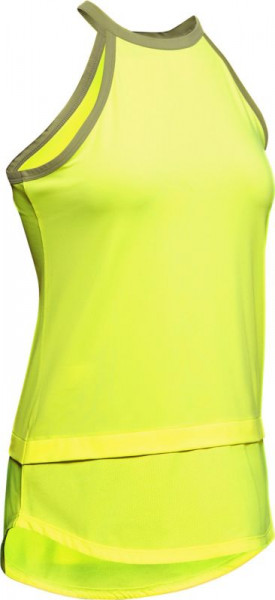  Under Armour Sport Tank - lime
