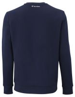 Muška sportski pulover Tecnifibre Team Sweater - marine Muška sportski pulover Tecnifibre Team Sweater - marine