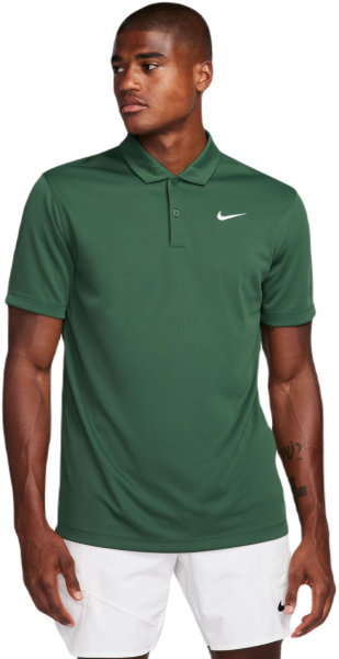 Mens polo hot sale dri fit