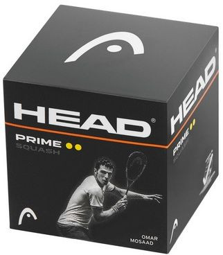 Squash labda Head Prime - 1B