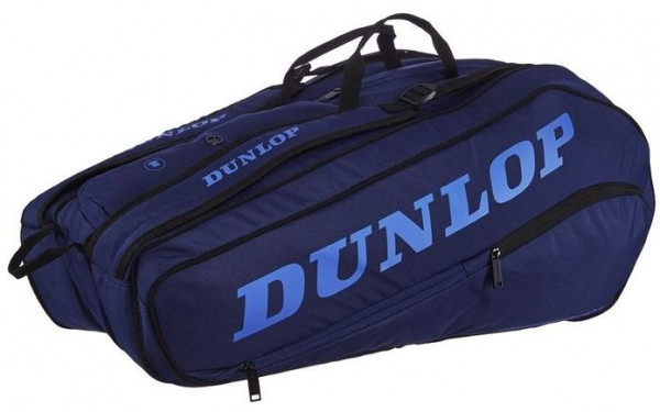 Teniso krepšys Dunlop CX Team 12 RKT - navy