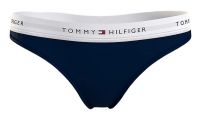 Kalhotky Tommy Hilfiger Thong 1P - desert sky