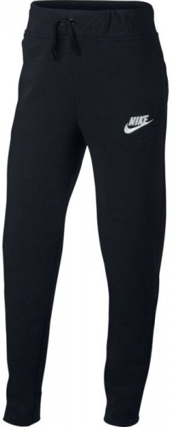  Nike Swoosh Club Pant - black